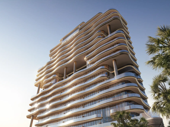 A1LA RESIDENCE by Object 1 — architectural and lifestyle rendering 1