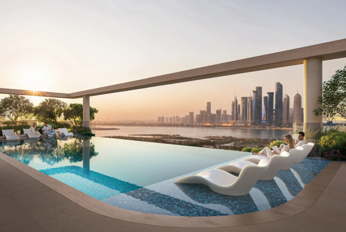 A1LA RESIDENCE by Object 1 — architectural and lifestyle rendering 2