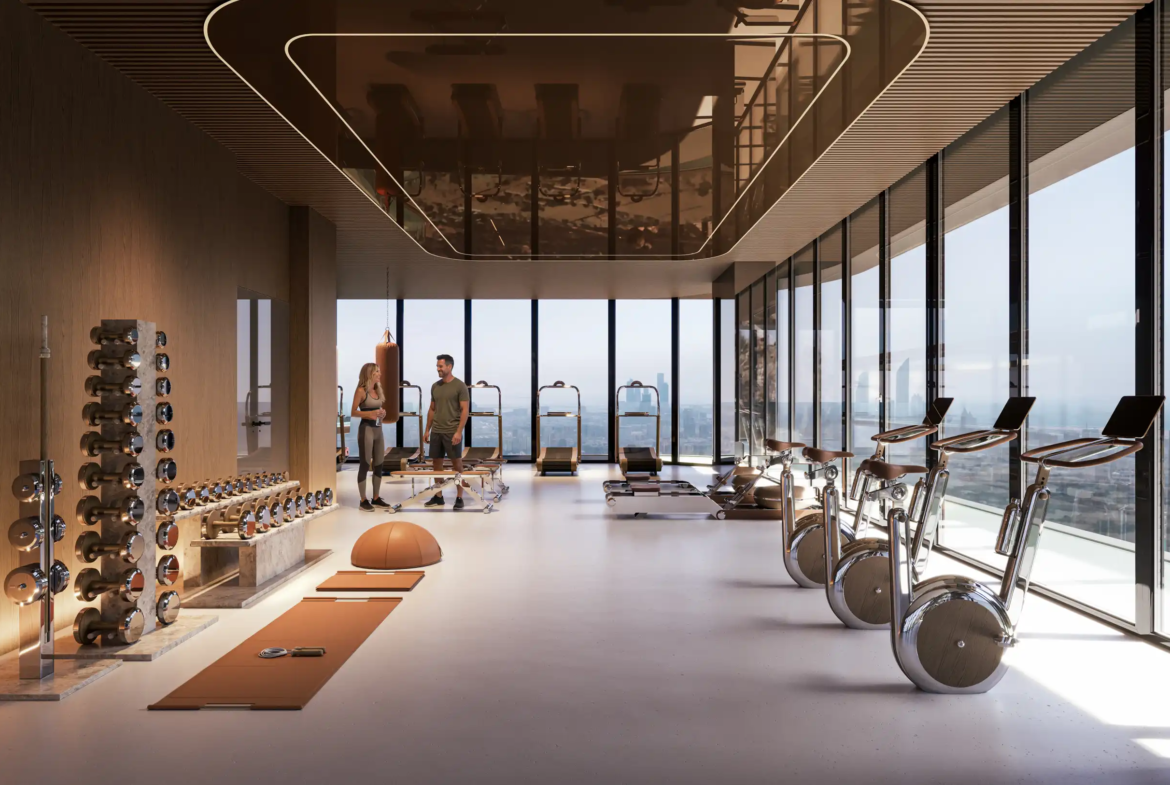 A1LA RESIDENCE by Object 1 — architectural and lifestyle rendering 5