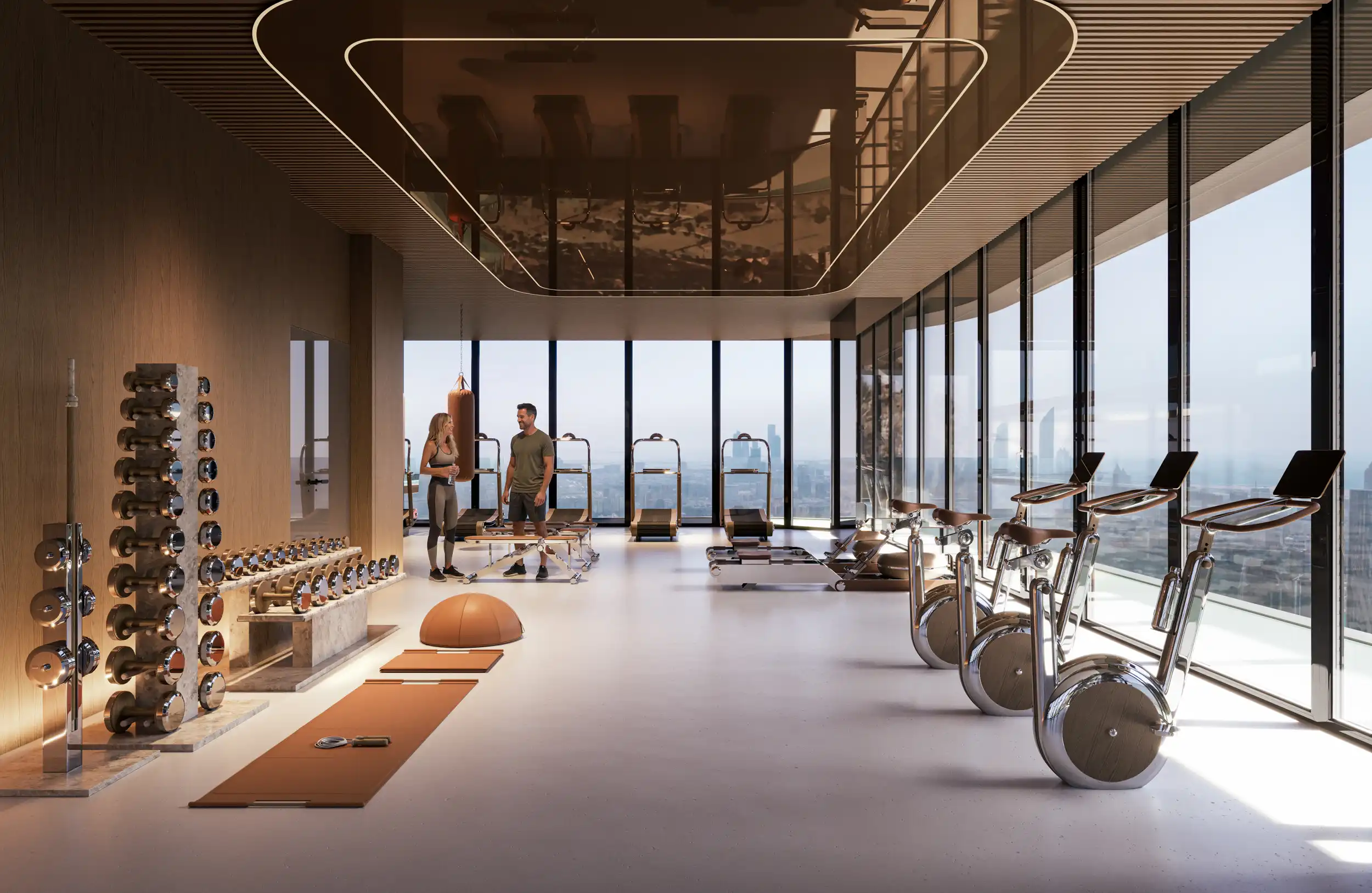 A1LA RESIDENCE by Object 1 — architectural and lifestyle rendering 5