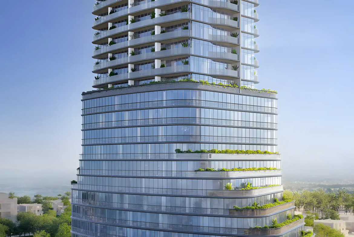 ELAR1S AXIS by Object 1 — architectural and lifestyle rendering 3