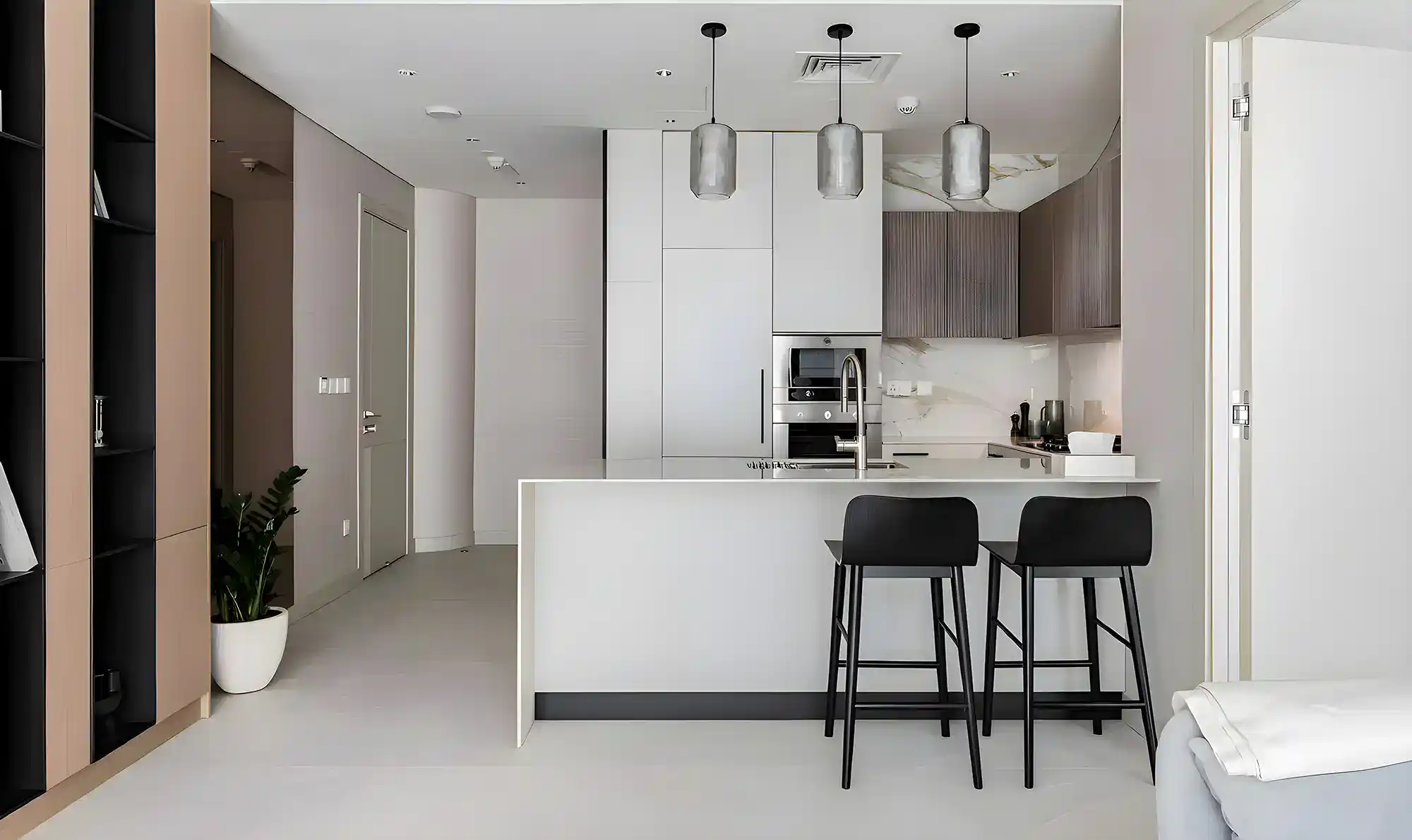 ELAR1S AXIS – Gallery 4 ELAR1S AXIS by Object 1 — architectural and lifestyle rendering 5