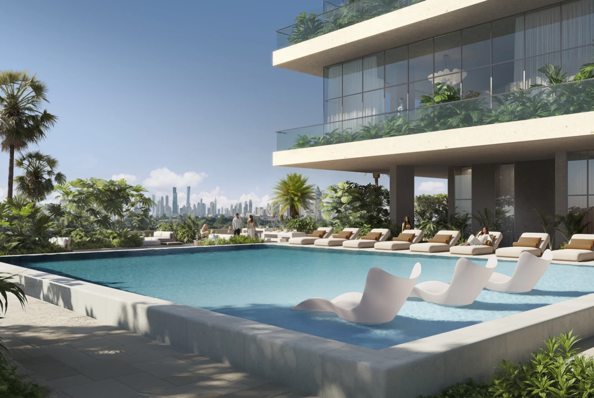 SKY LEVEL 1 by Object 1 — architectural and lifestyle rendering 2