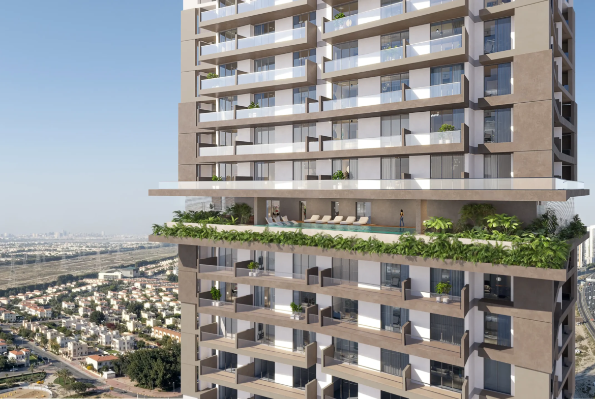 SKY LEVEL 1 by Object 1 — architectural and lifestyle rendering 3
