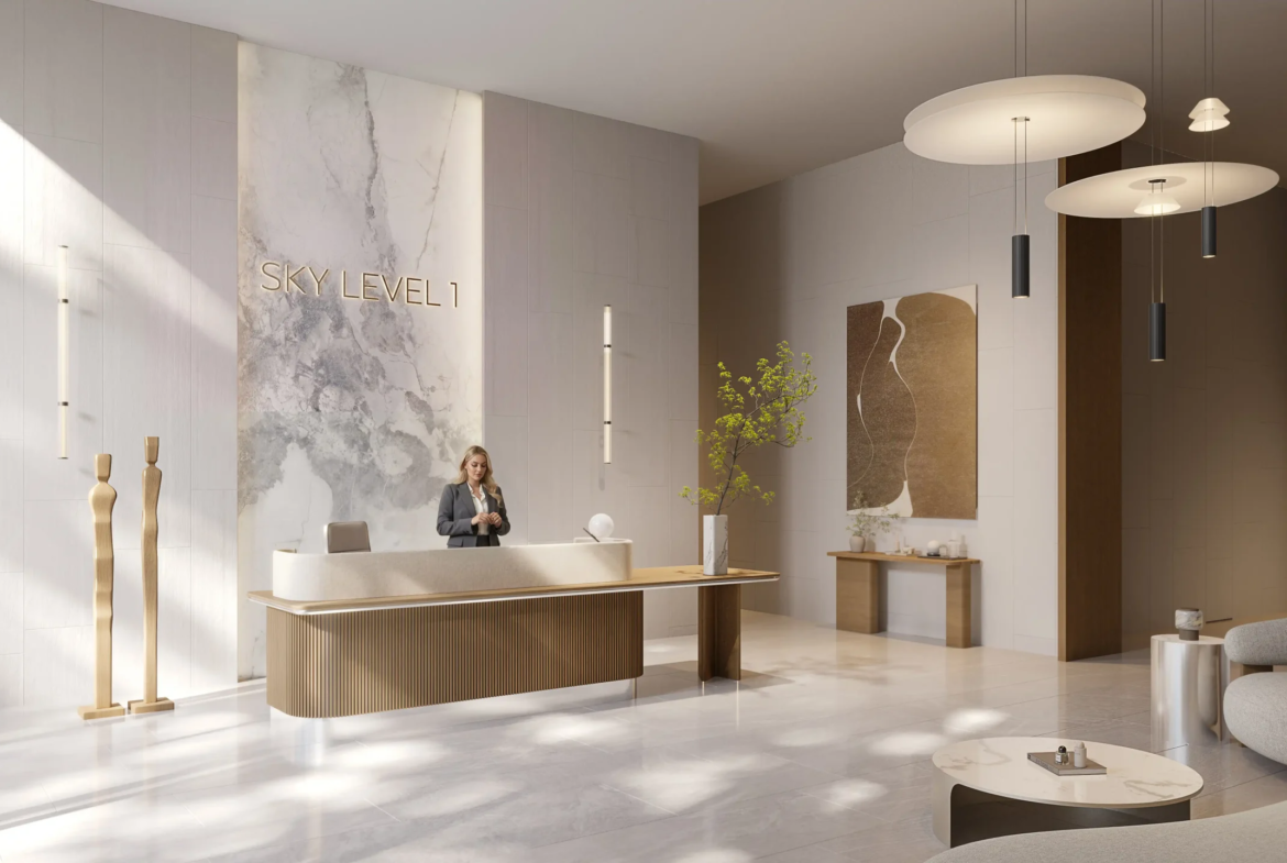SKY LEVEL 1 by Object 1 — architectural and lifestyle rendering 4