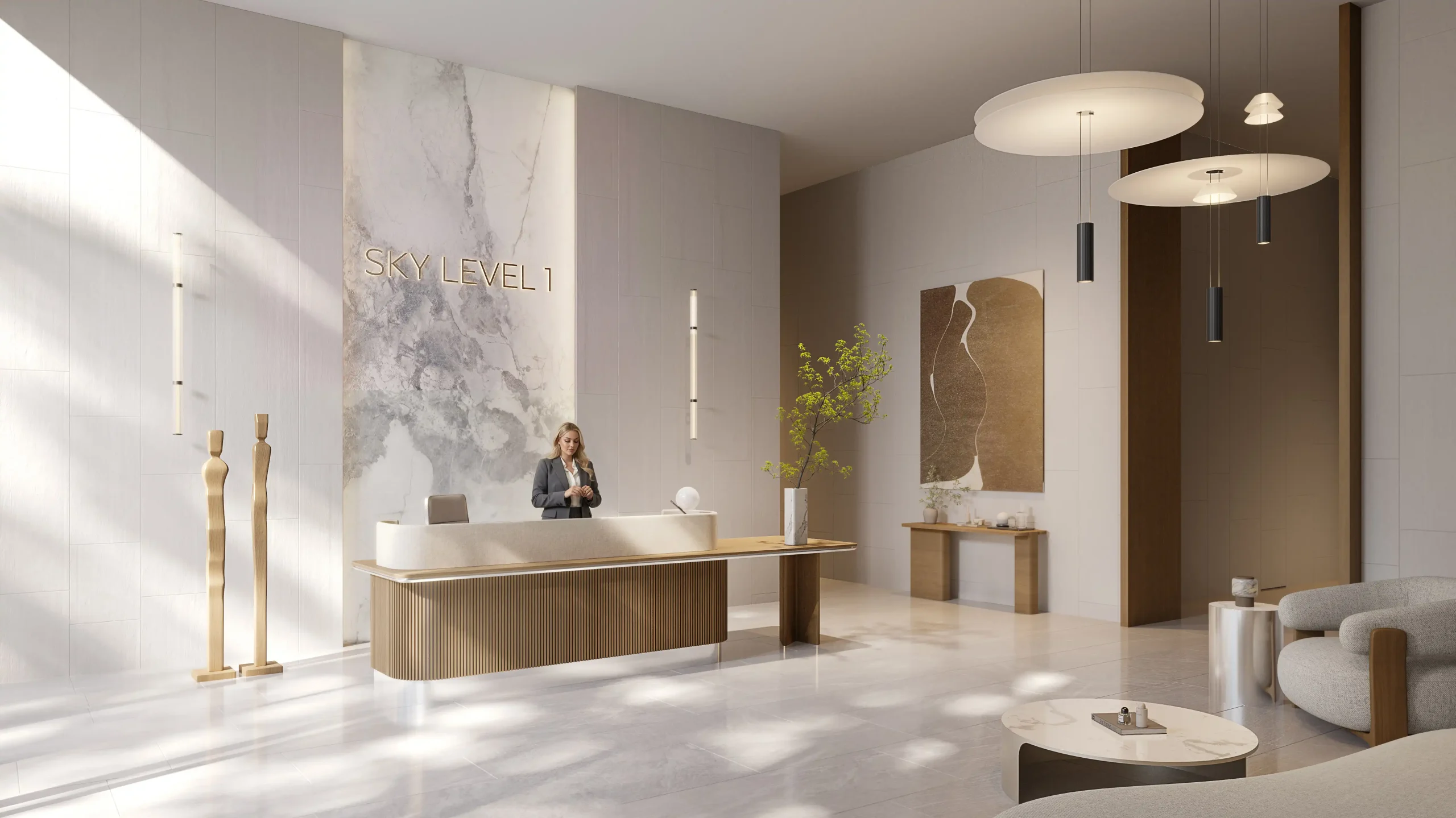 SKY LEVEL 1 by Object 1 — architectural and lifestyle rendering 4
