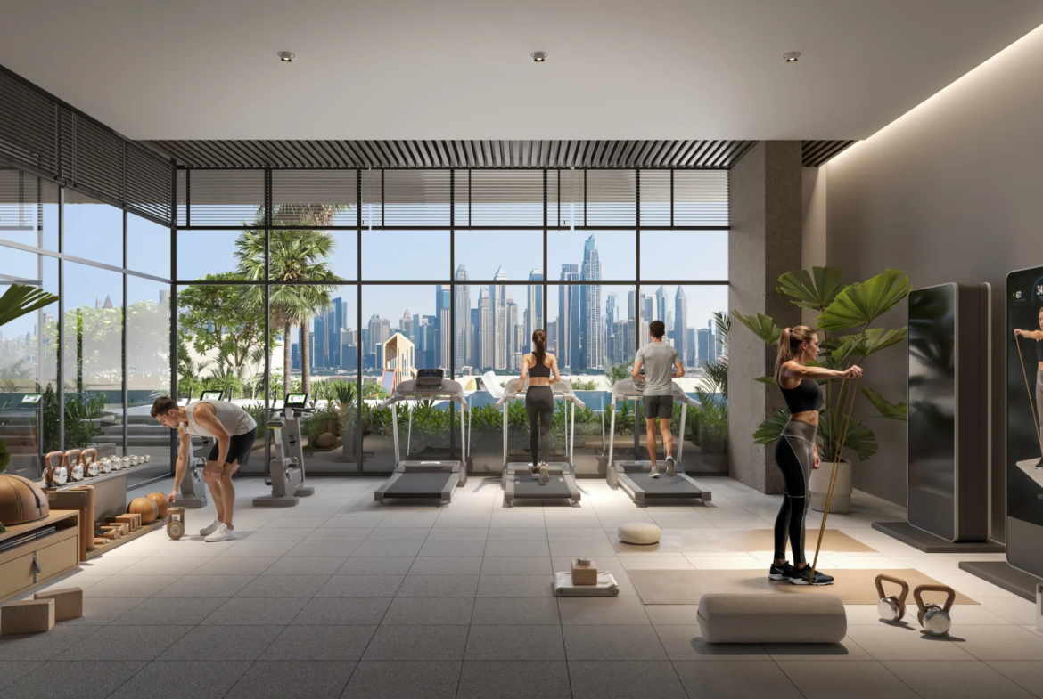 SKY LEVEL 1 by Object 1 — architectural and lifestyle rendering 5