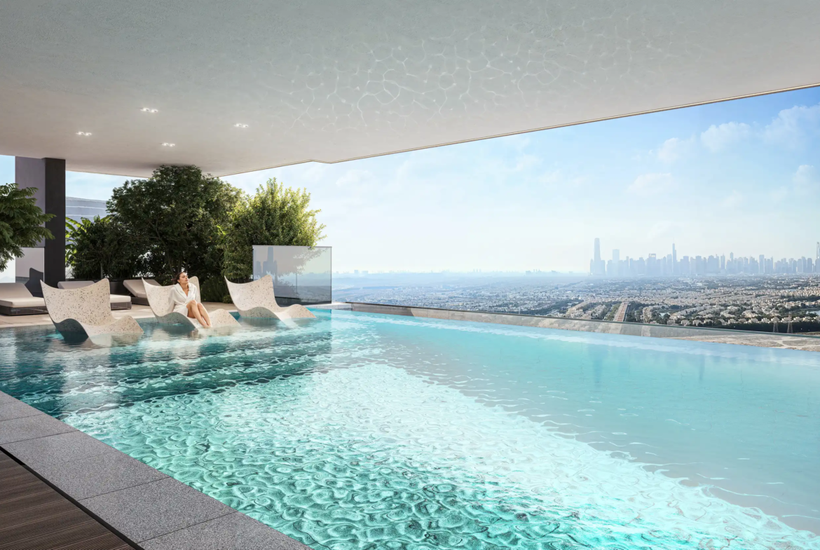 ELAR1S RISE by Object 1 — architectural and lifestyle rendering 2