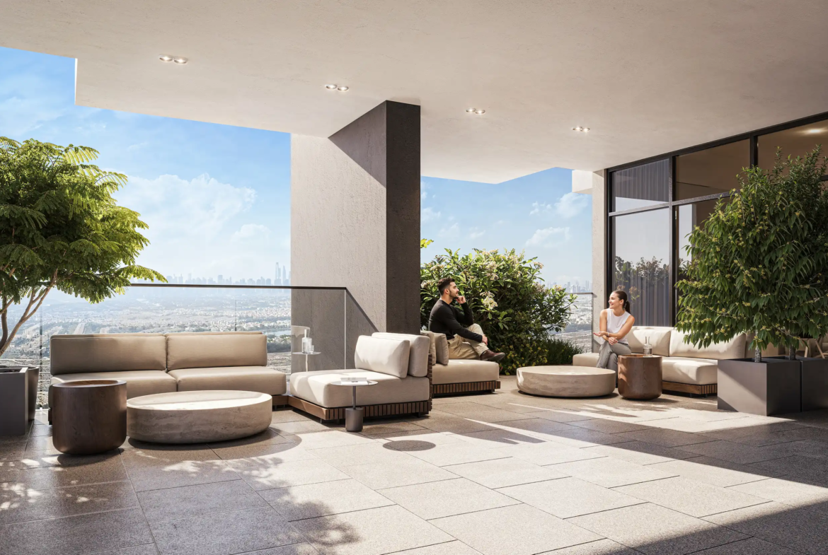 ELAR1S RISE by Object 1 — architectural and lifestyle rendering 3