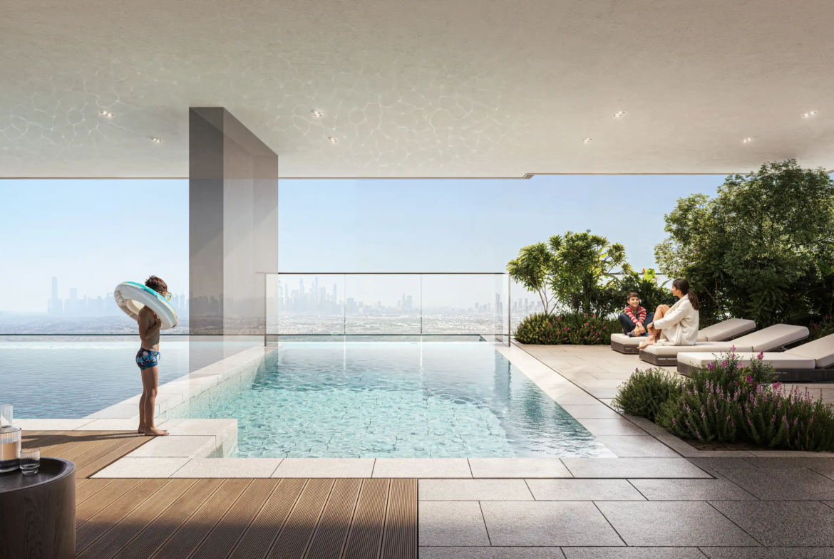 ELAR1S RISE by Object 1 — architectural and lifestyle rendering 4