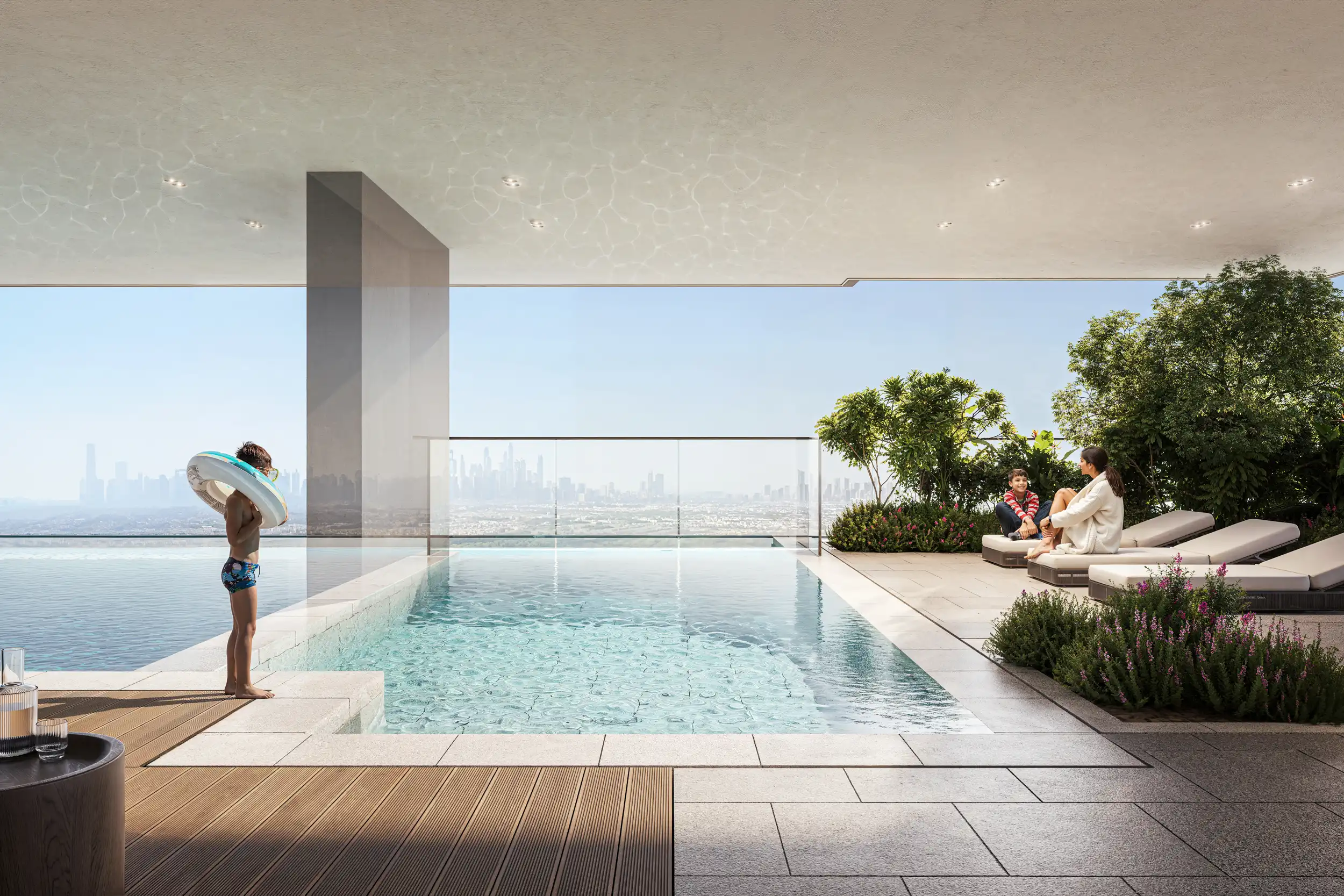 ELAR1S RISE by Object 1 — architectural and lifestyle rendering 4