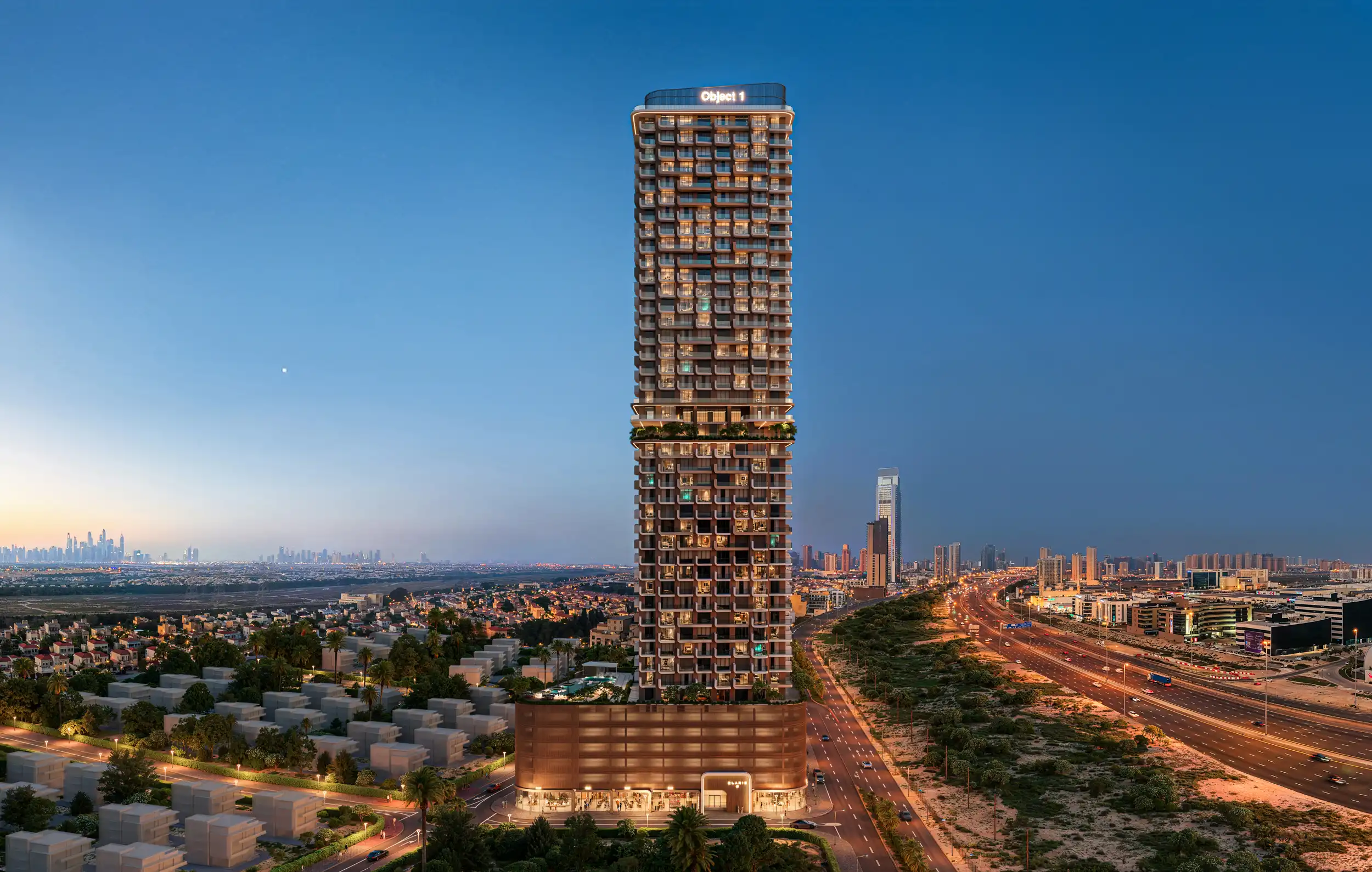 ELAR1S SKY by Object 1 — architectural and lifestyle rendering 1