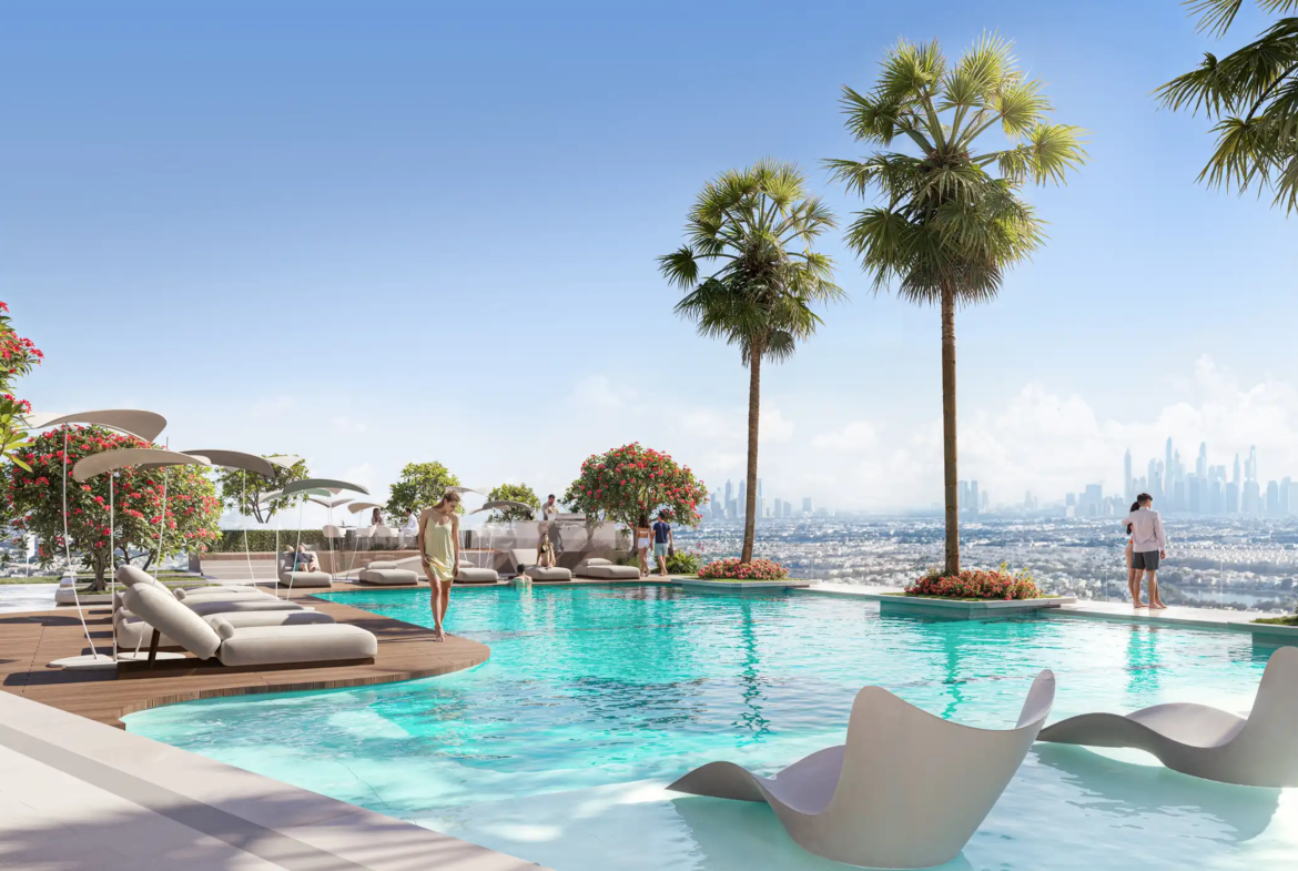 ELAR1S SKY by Object 1 — architectural and lifestyle rendering 2