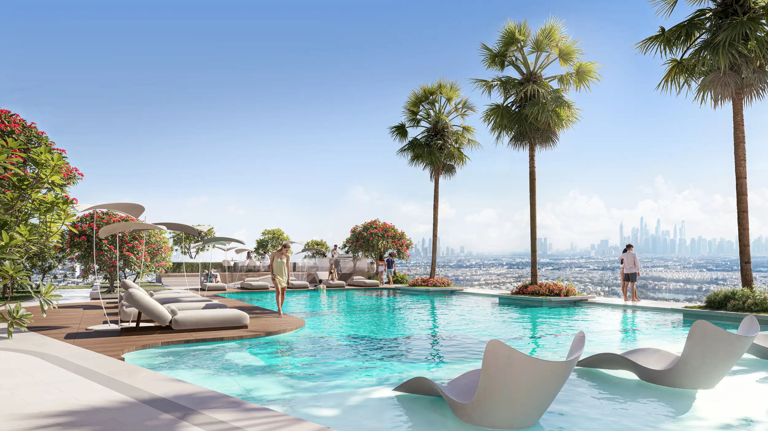 ELAR1S SKY by Object 1 — architectural and lifestyle rendering 2