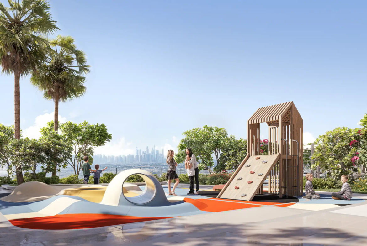 ELAR1S SKY by Object 1 — architectural and lifestyle rendering 3