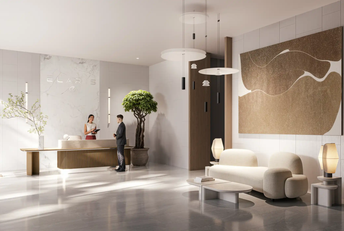 ELAR1S SKY by Object 1 — architectural and lifestyle rendering 4