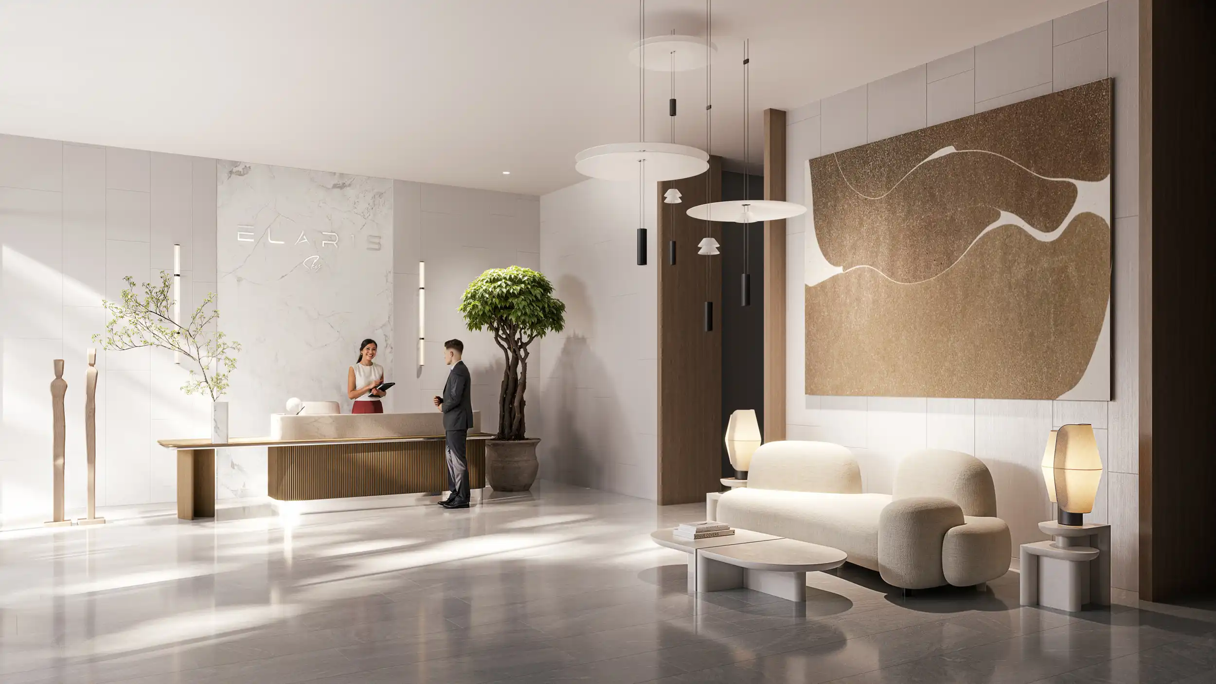ELAR1S SKY by Object 1 — architectural and lifestyle rendering 4